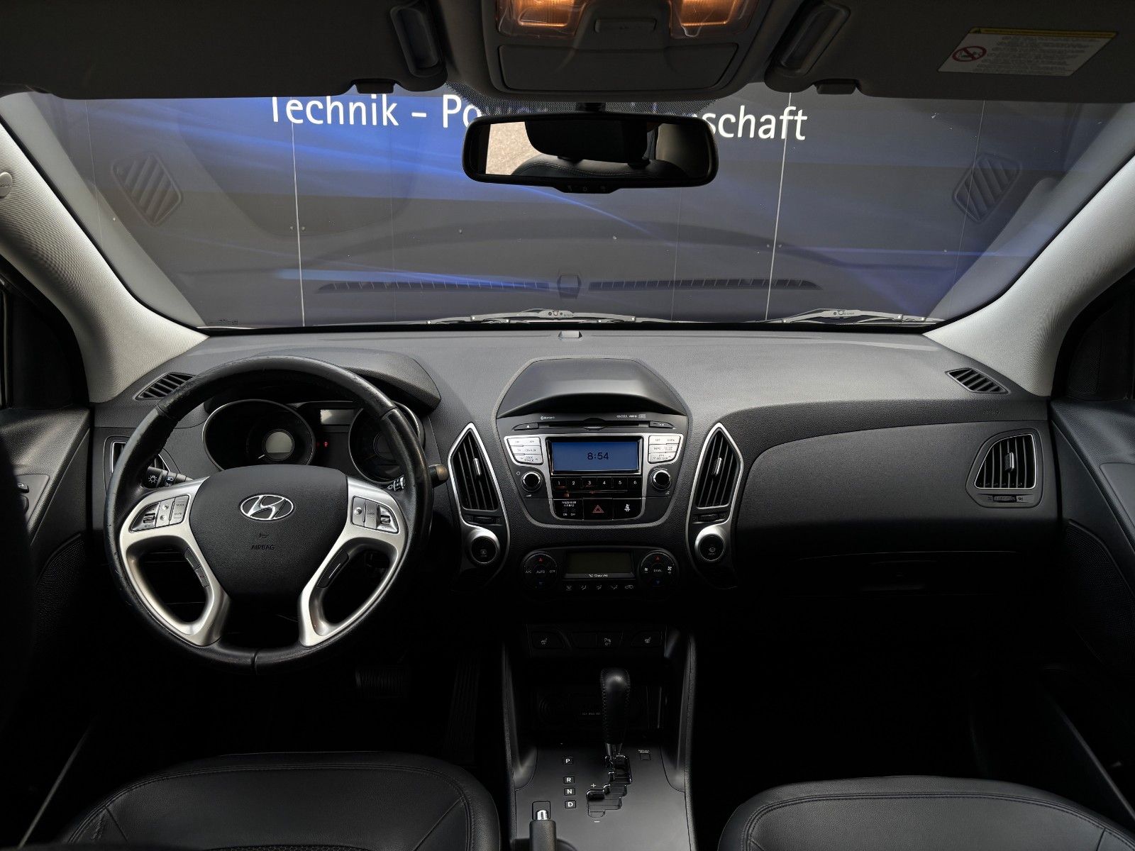 Fahrzeugabbildung Hyundai ix35 Style