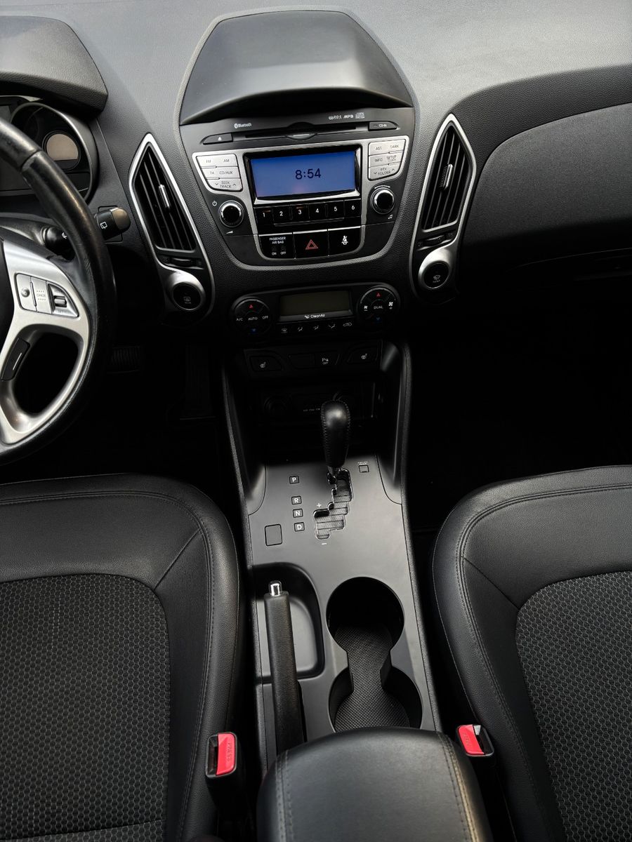Fahrzeugabbildung Hyundai ix35 Style