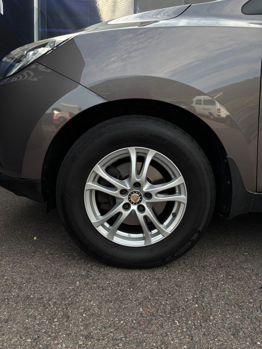 Fahrzeugabbildung Hyundai ix35 Style