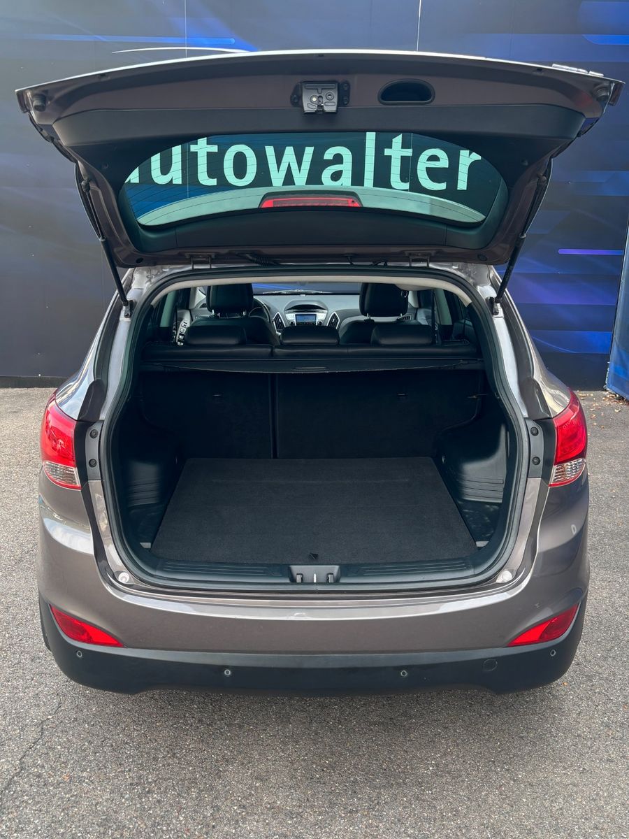 Fahrzeugabbildung Hyundai ix35 Style