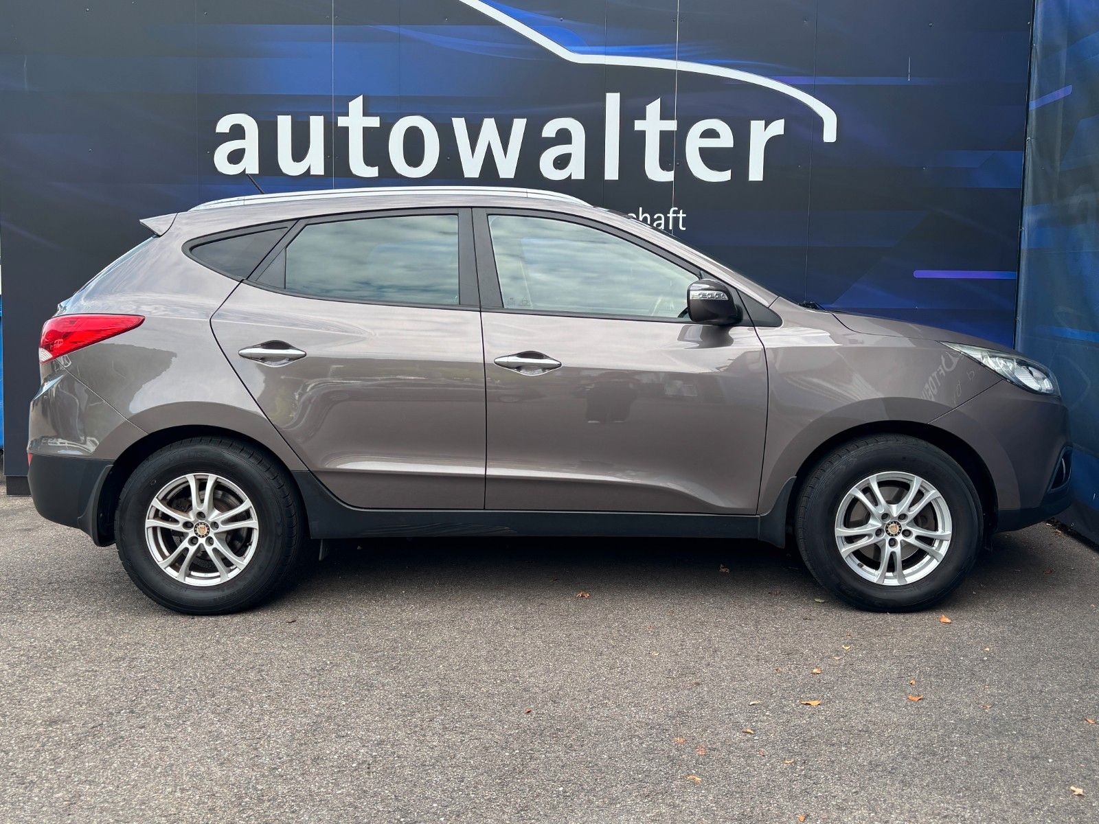 Fahrzeugabbildung Hyundai ix35 Style