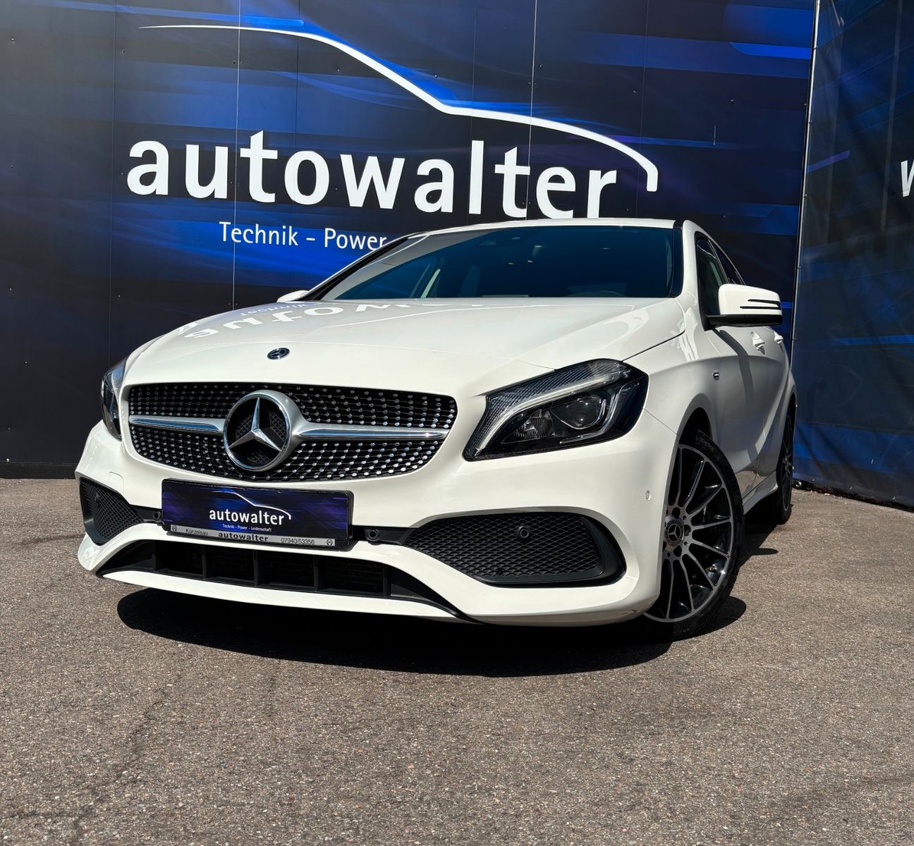 Mercedes-Benz A 220 CDI / d BlueEfficiency