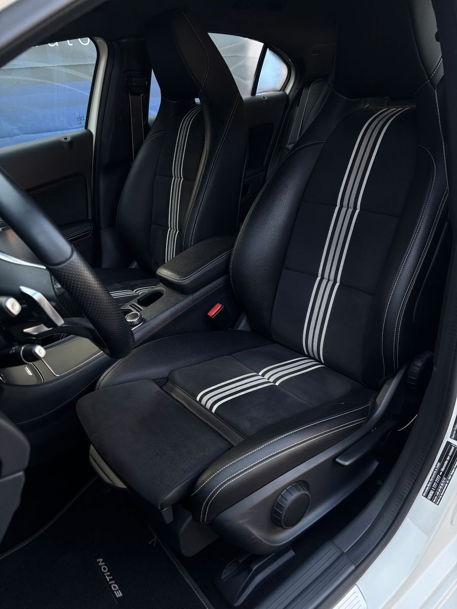 Fahrzeugabbildung Mercedes-Benz A 220 CDI / d BlueEfficiency