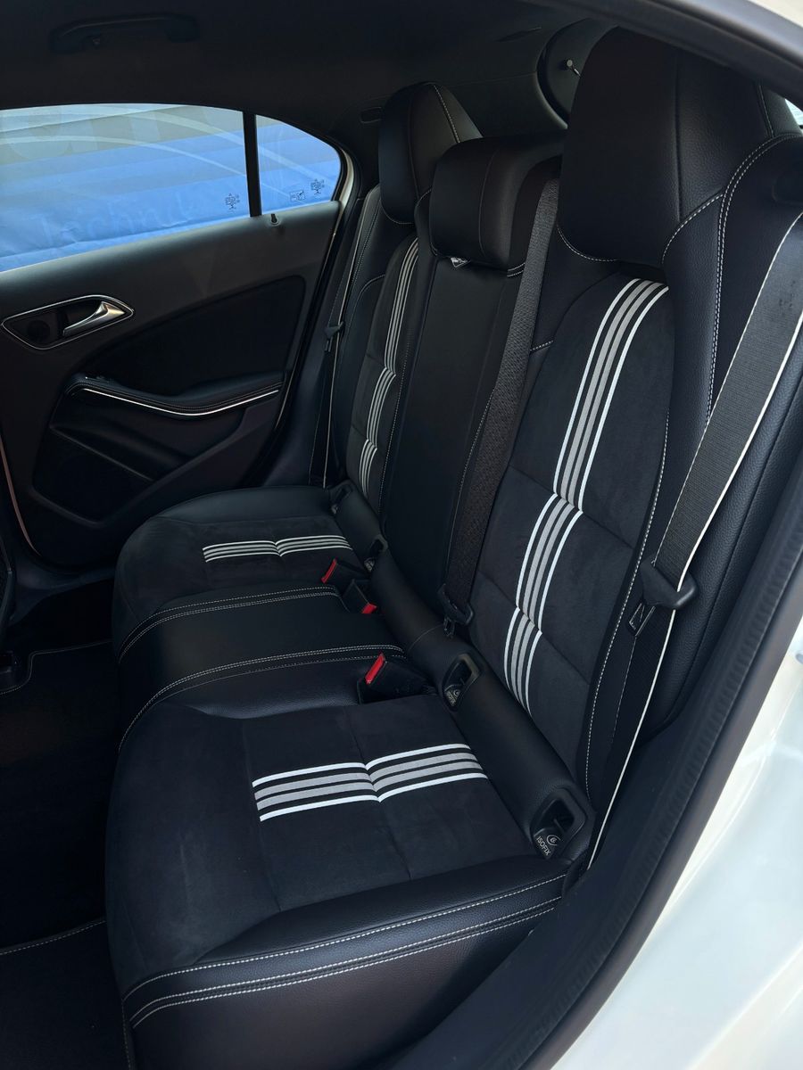 Fahrzeugabbildung Mercedes-Benz A 220 CDI / d BlueEfficiency