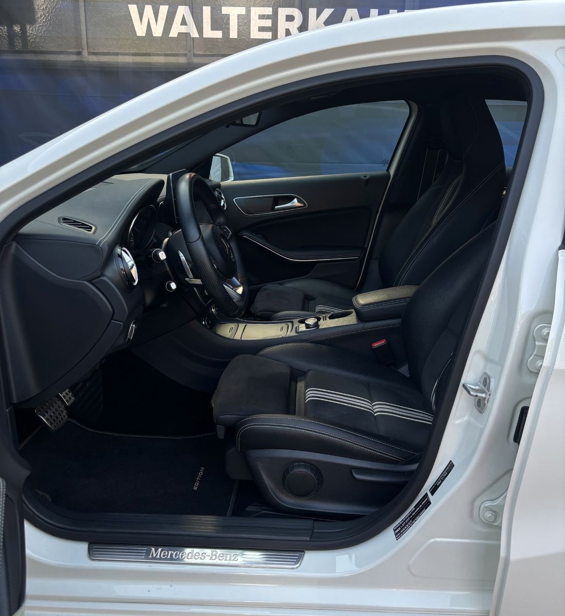 Fahrzeugabbildung Mercedes-Benz A 220 CDI / d BlueEfficiency