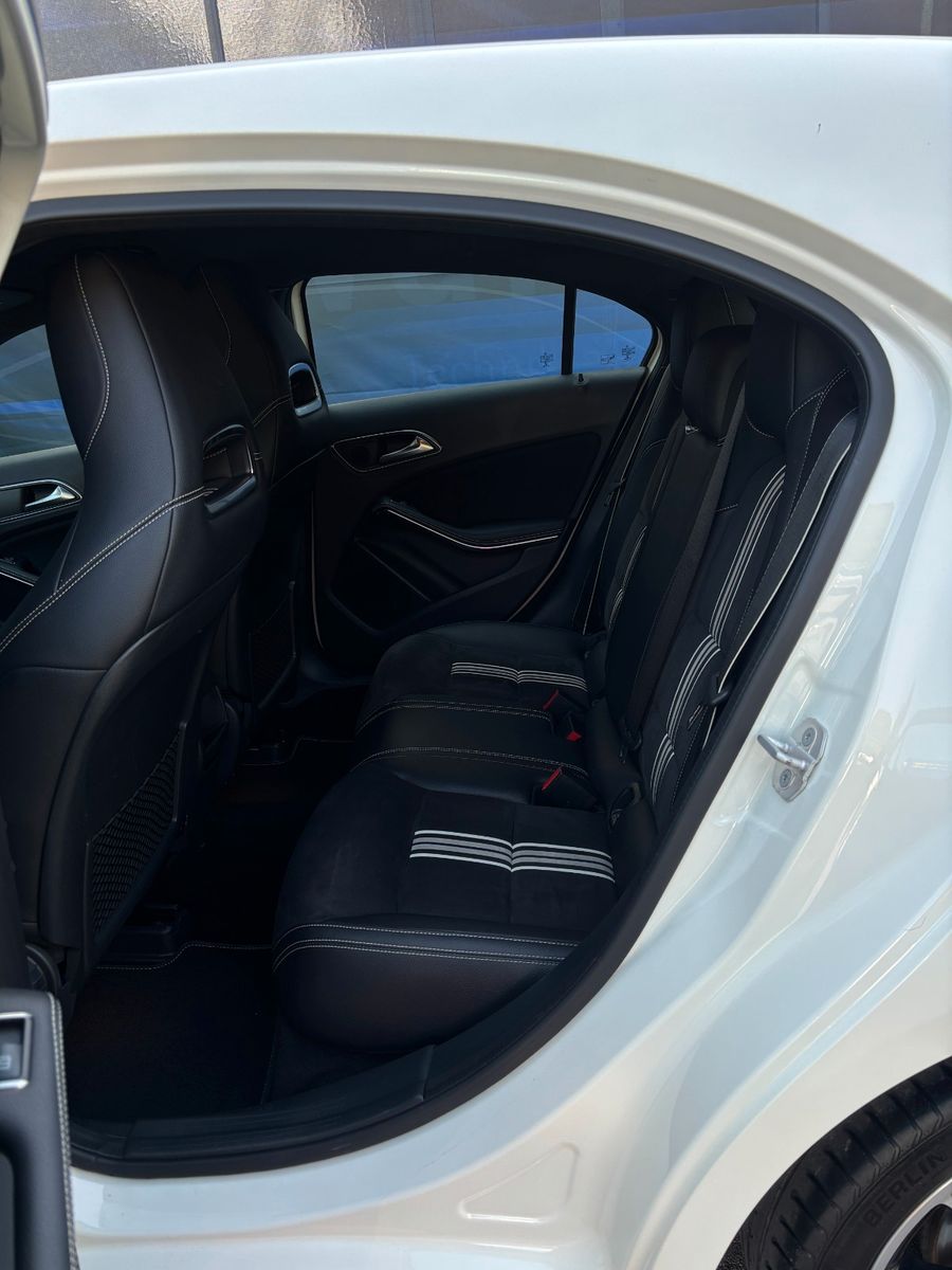 Fahrzeugabbildung Mercedes-Benz A 220 CDI / d BlueEfficiency