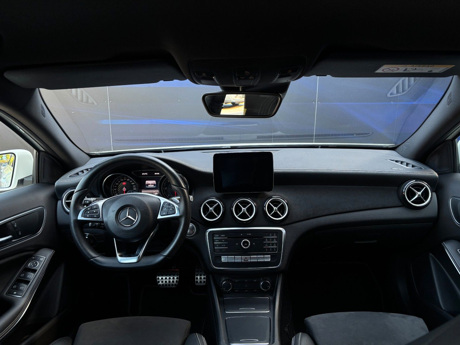 Fahrzeugabbildung Mercedes-Benz A 220 CDI / d BlueEfficiency