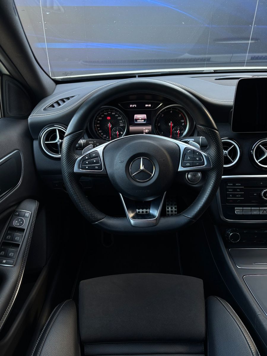 Fahrzeugabbildung Mercedes-Benz A 220 CDI / d BlueEfficiency