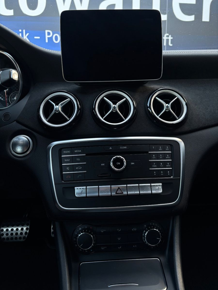 Fahrzeugabbildung Mercedes-Benz A 220 CDI / d BlueEfficiency