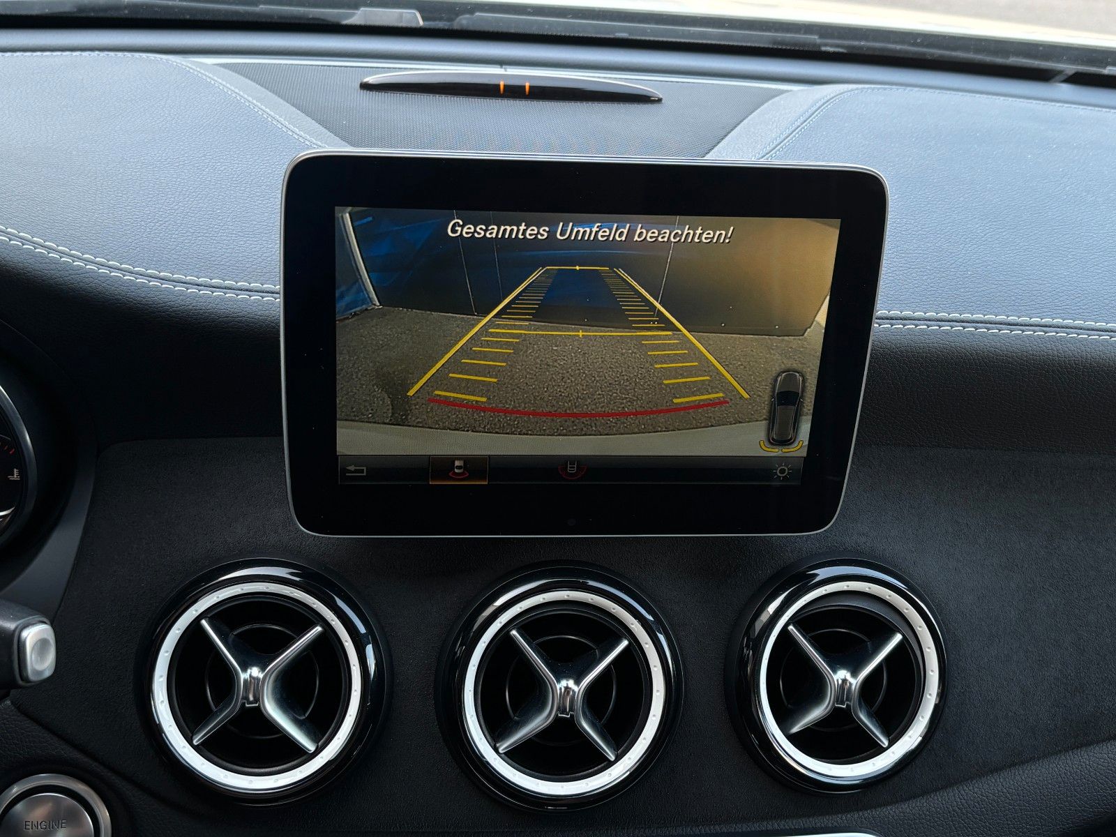 Fahrzeugabbildung Mercedes-Benz A 220 CDI / d BlueEfficiency