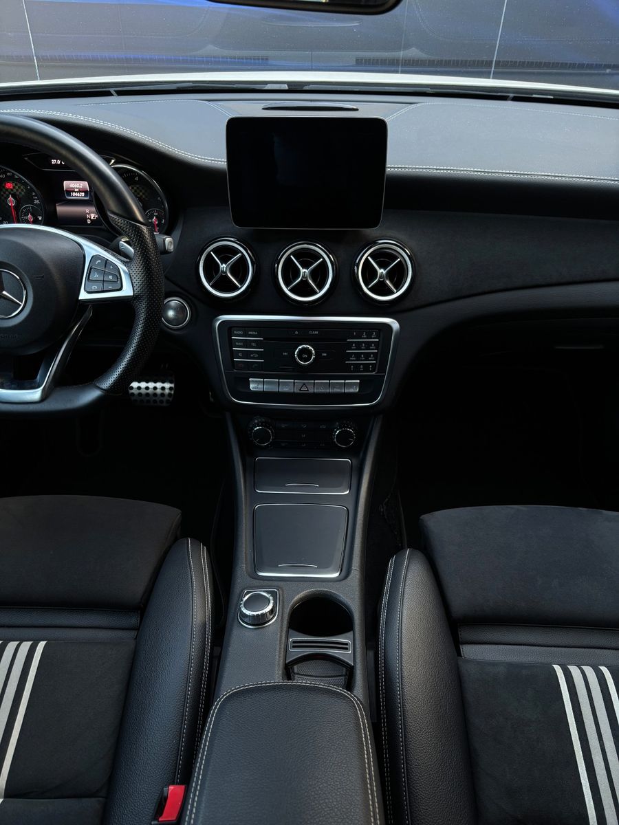 Fahrzeugabbildung Mercedes-Benz A 220 CDI / d BlueEfficiency