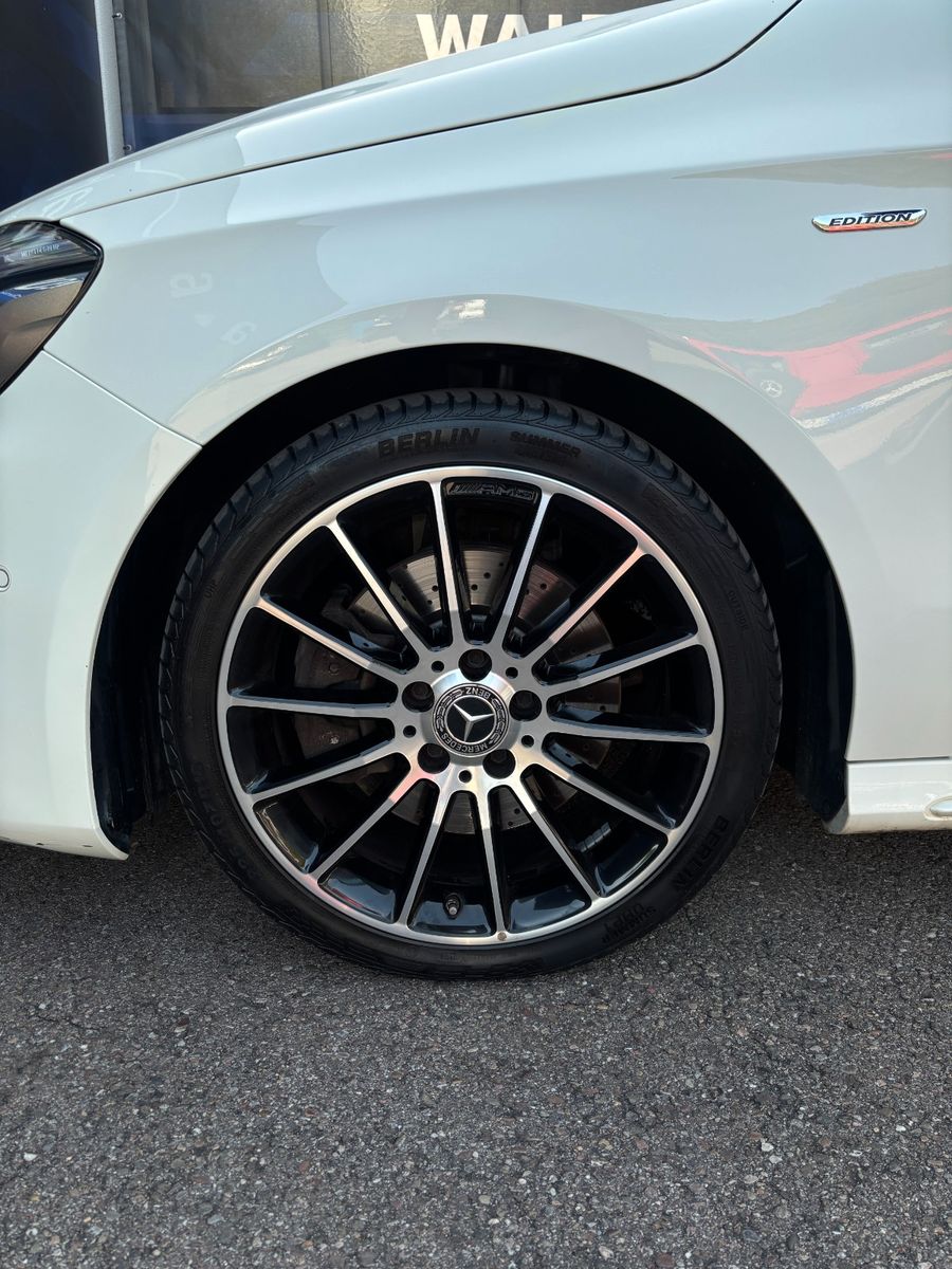Fahrzeugabbildung Mercedes-Benz A 220 CDI / d BlueEfficiency