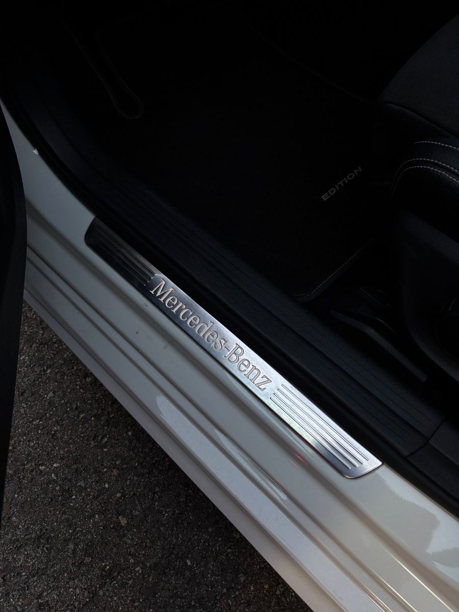 Fahrzeugabbildung Mercedes-Benz A 220 CDI / d BlueEfficiency