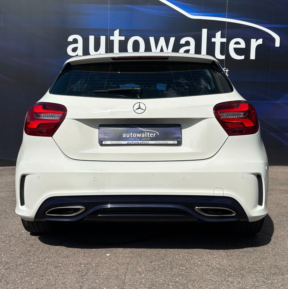 Fahrzeugabbildung Mercedes-Benz A 220 CDI / d BlueEfficiency