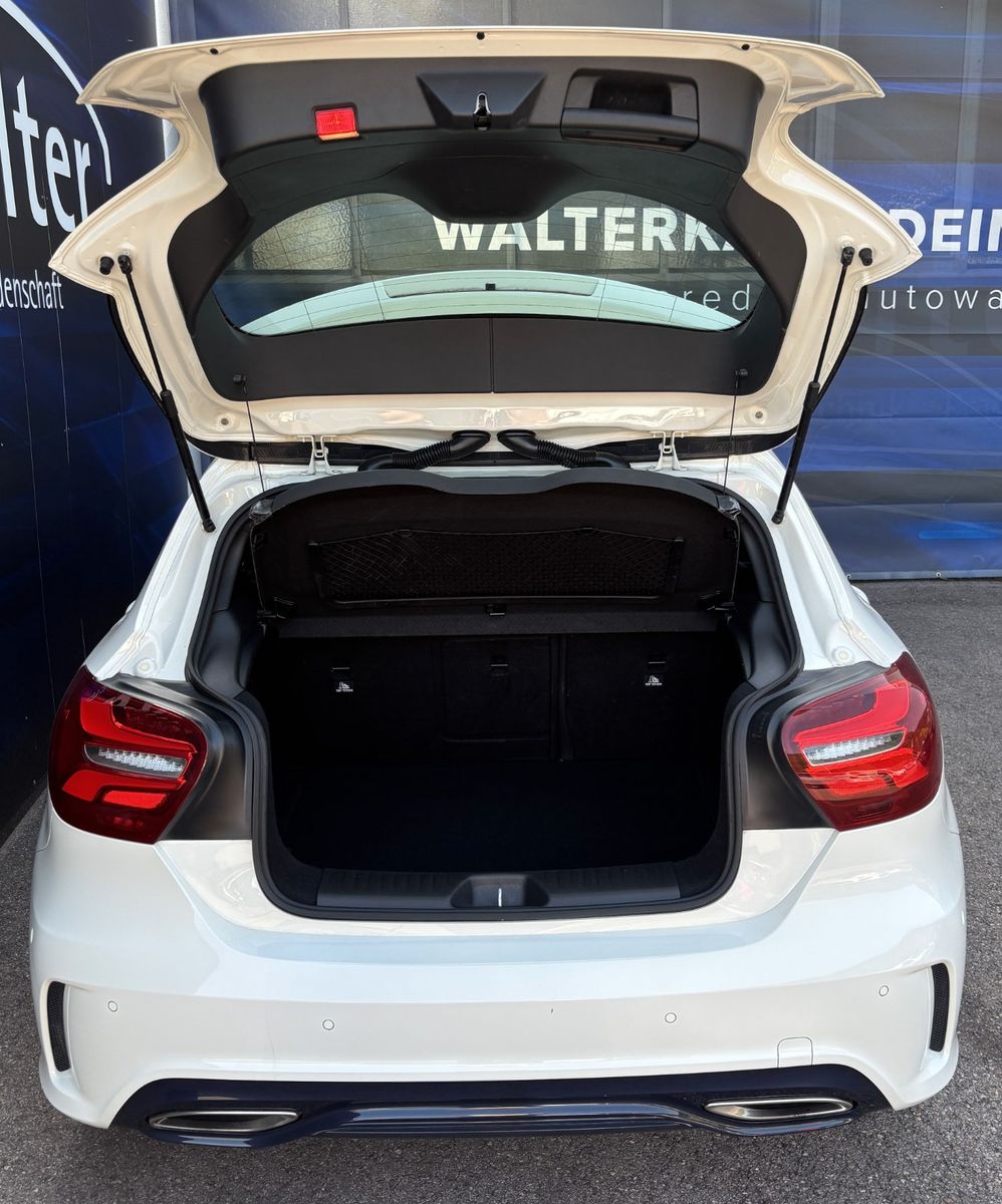 Fahrzeugabbildung Mercedes-Benz A 220 CDI / d BlueEfficiency