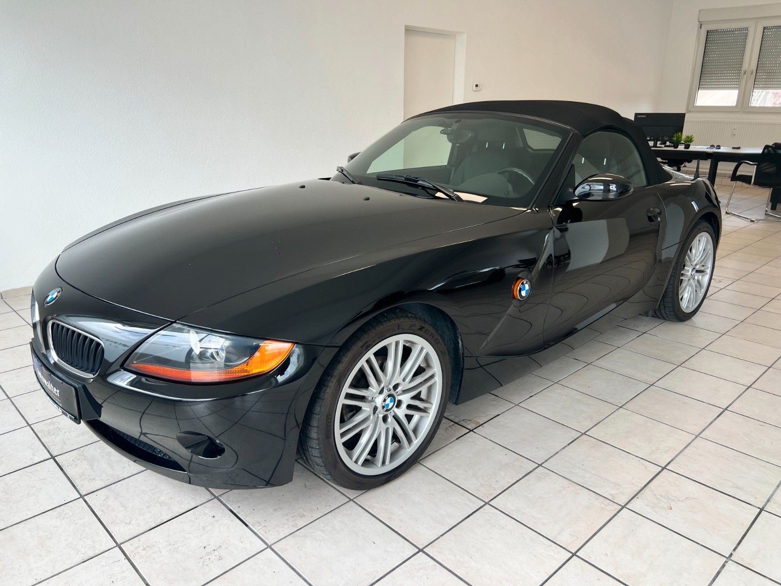 BMW Z4 Roadster 2.5 i*2.Hand*55.000 Kilometer