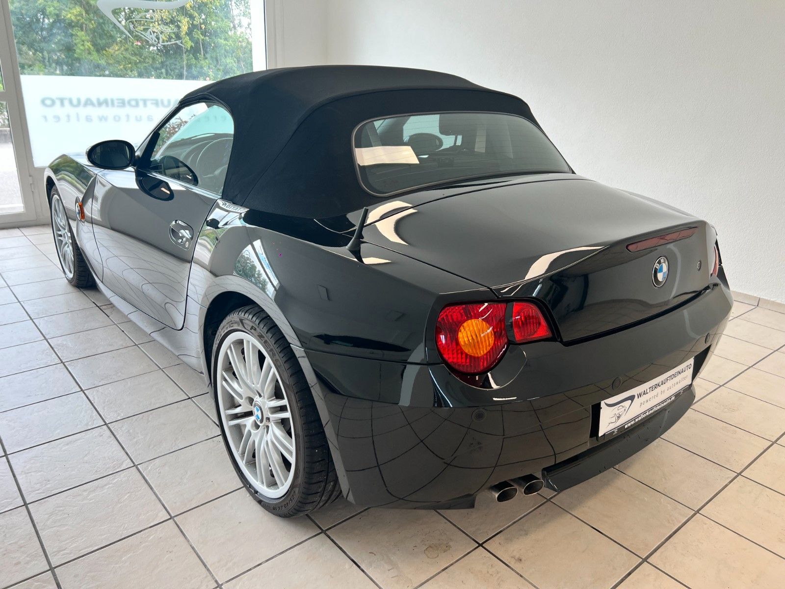 Fahrzeugabbildung BMW Z4 Roadster 2.5 i*2.Hand*55.000 Kilometer