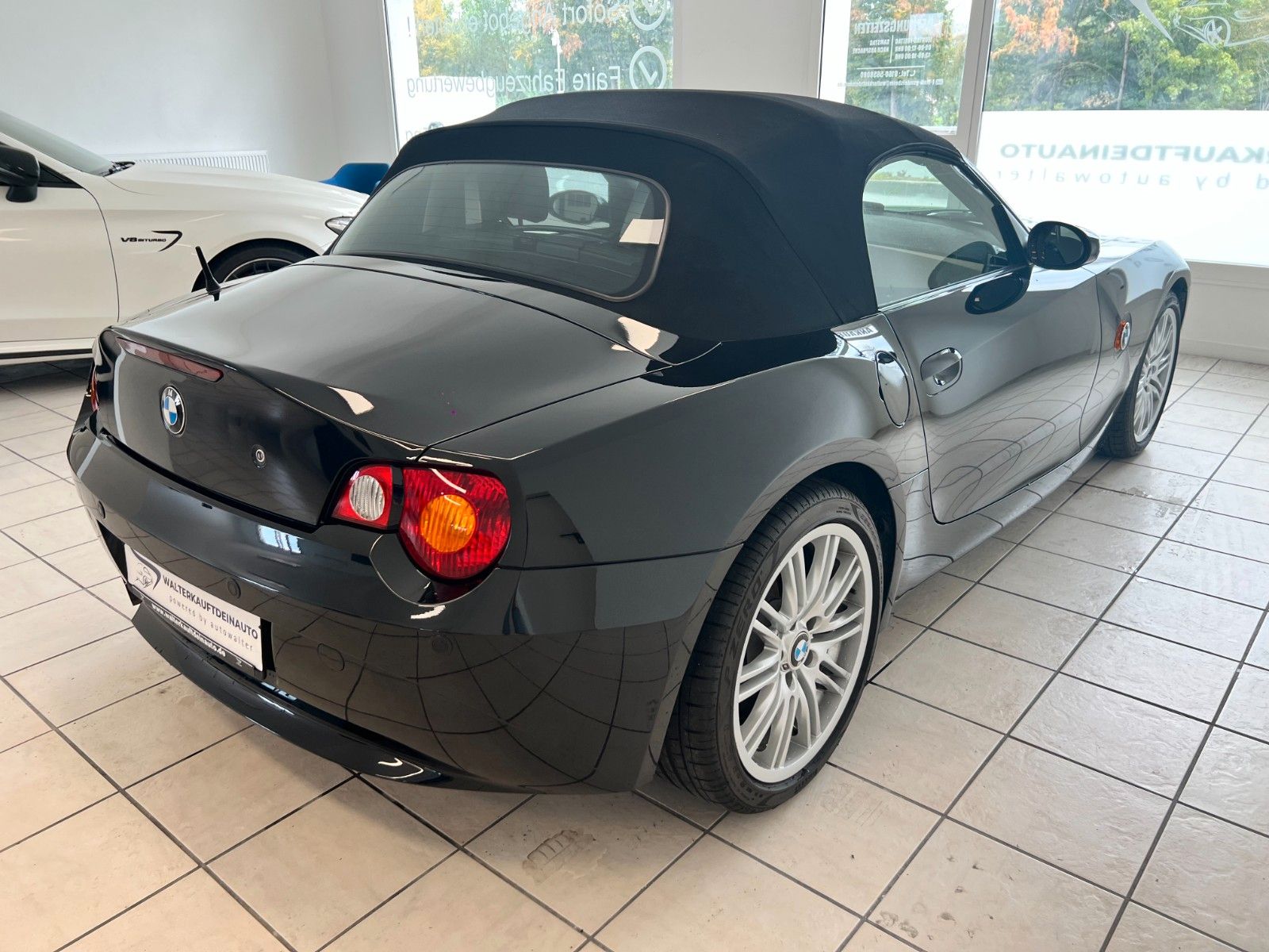 Fahrzeugabbildung BMW Z4 Roadster 2.5 i*2.Hand*55.000 Kilometer