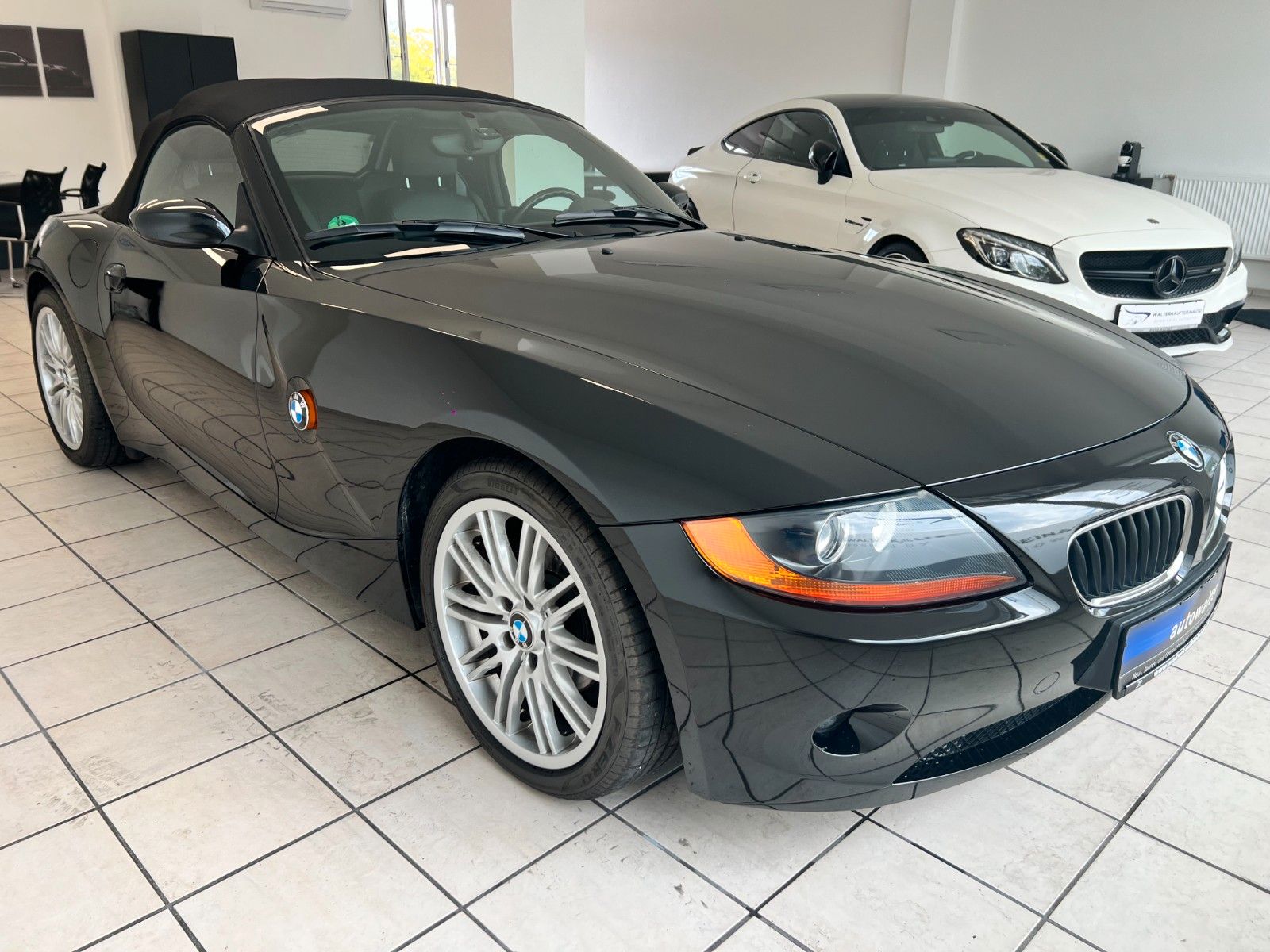 Fahrzeugabbildung BMW Z4 Roadster 2.5 i*2.Hand*55.000 Kilometer