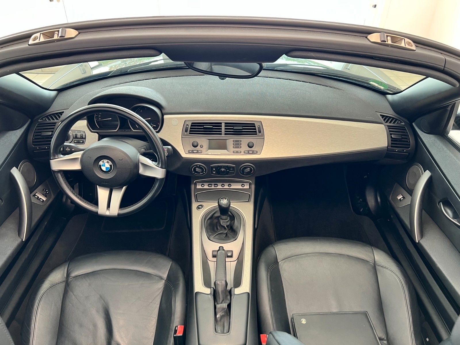 Fahrzeugabbildung BMW Z4 Roadster 2.5 i*2.Hand*55.000 Kilometer