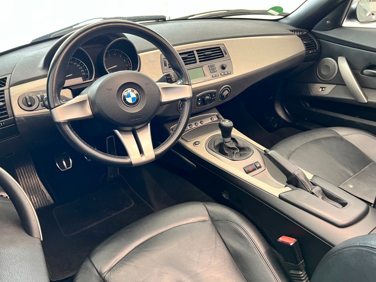 Fahrzeugabbildung BMW Z4 Roadster 2.5 i*2.Hand*55.000 Kilometer