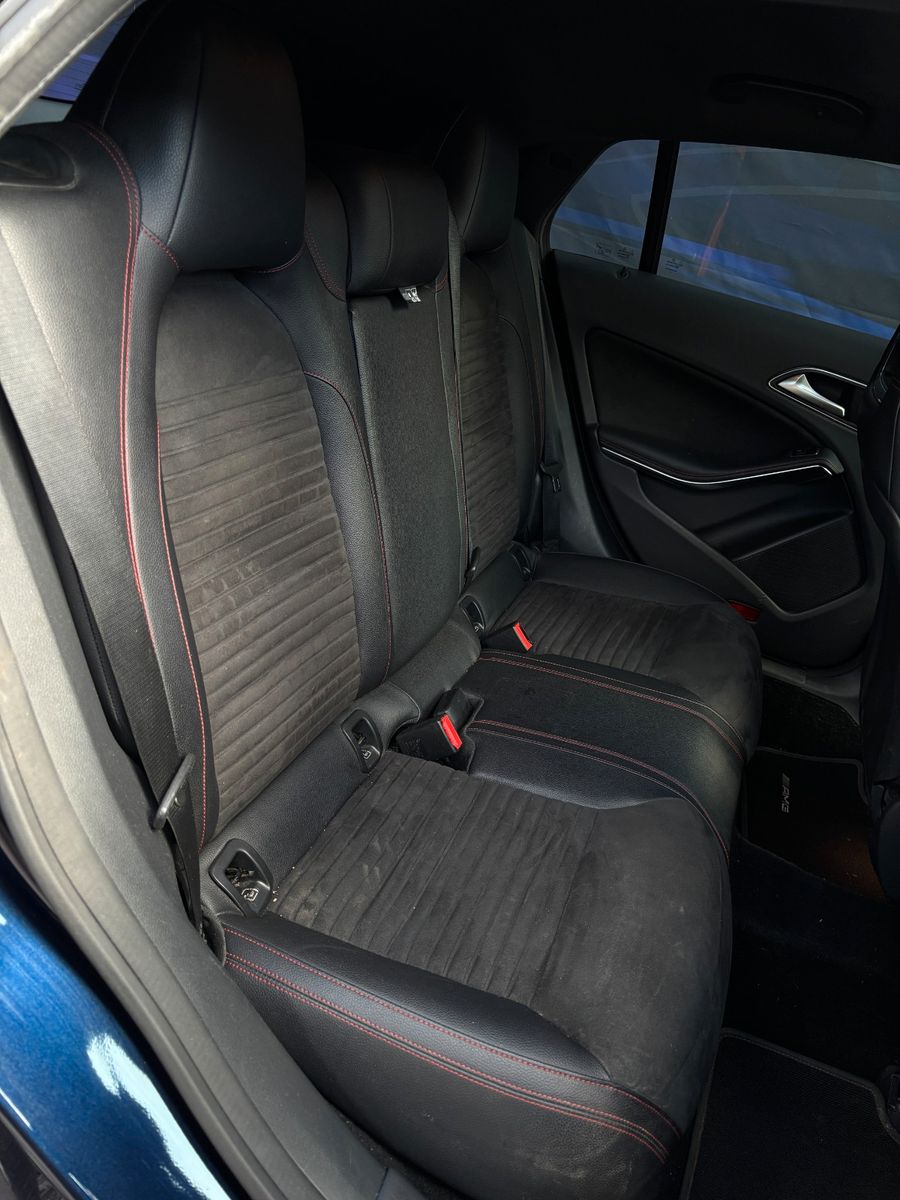 Fahrzeugabbildung Mercedes-Benz Shooting Brake CLA 220 CDI Panorama-Dach