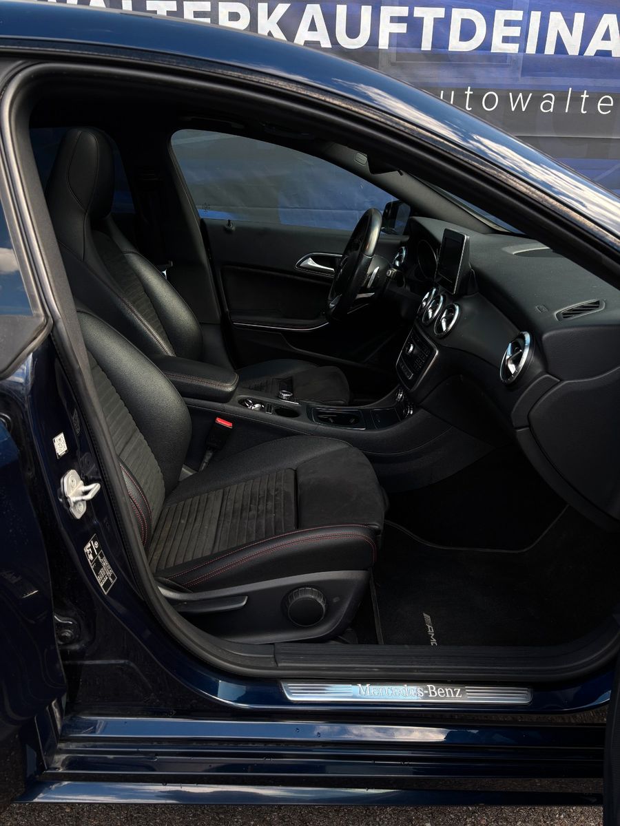 Fahrzeugabbildung Mercedes-Benz Shooting Brake CLA 220 CDI Panorama-Dach