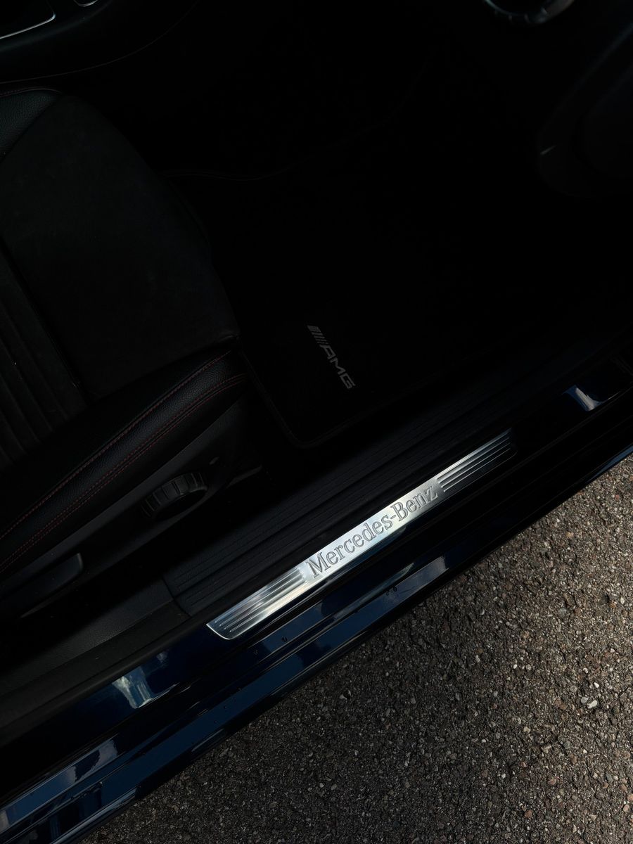 Fahrzeugabbildung Mercedes-Benz Shooting Brake CLA 220 CDI Panorama-Dach