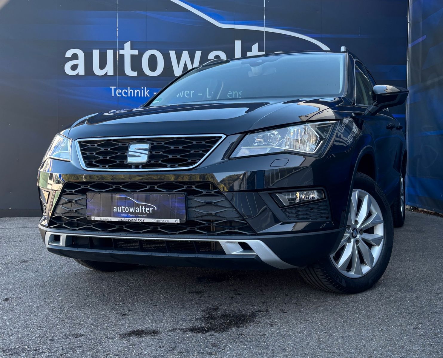 SEAT Ateca Style