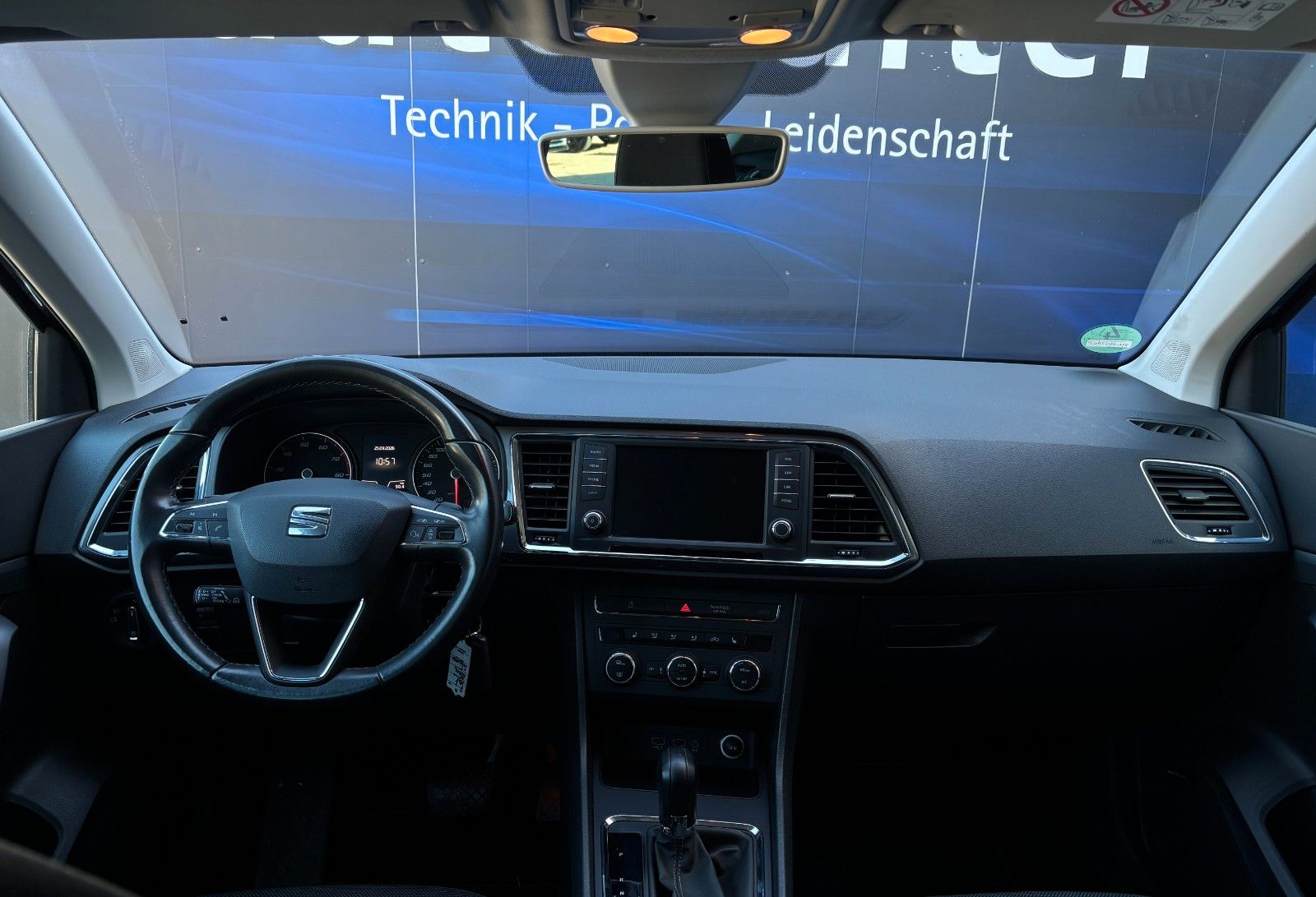 Fahrzeugabbildung SEAT Ateca Style