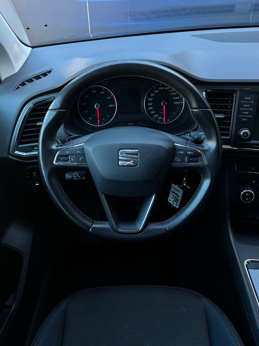 Fahrzeugabbildung SEAT Ateca Style