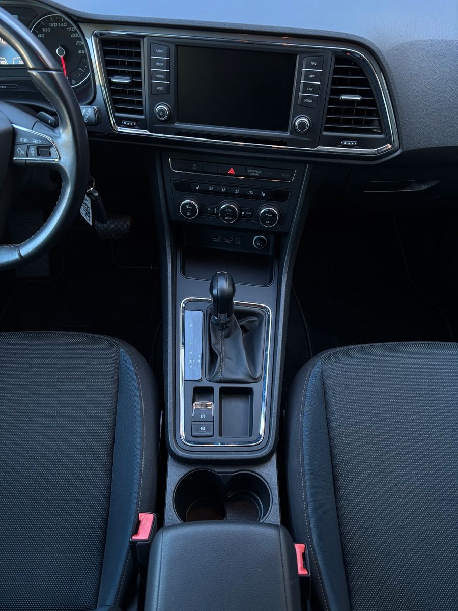 Fahrzeugabbildung SEAT Ateca Style