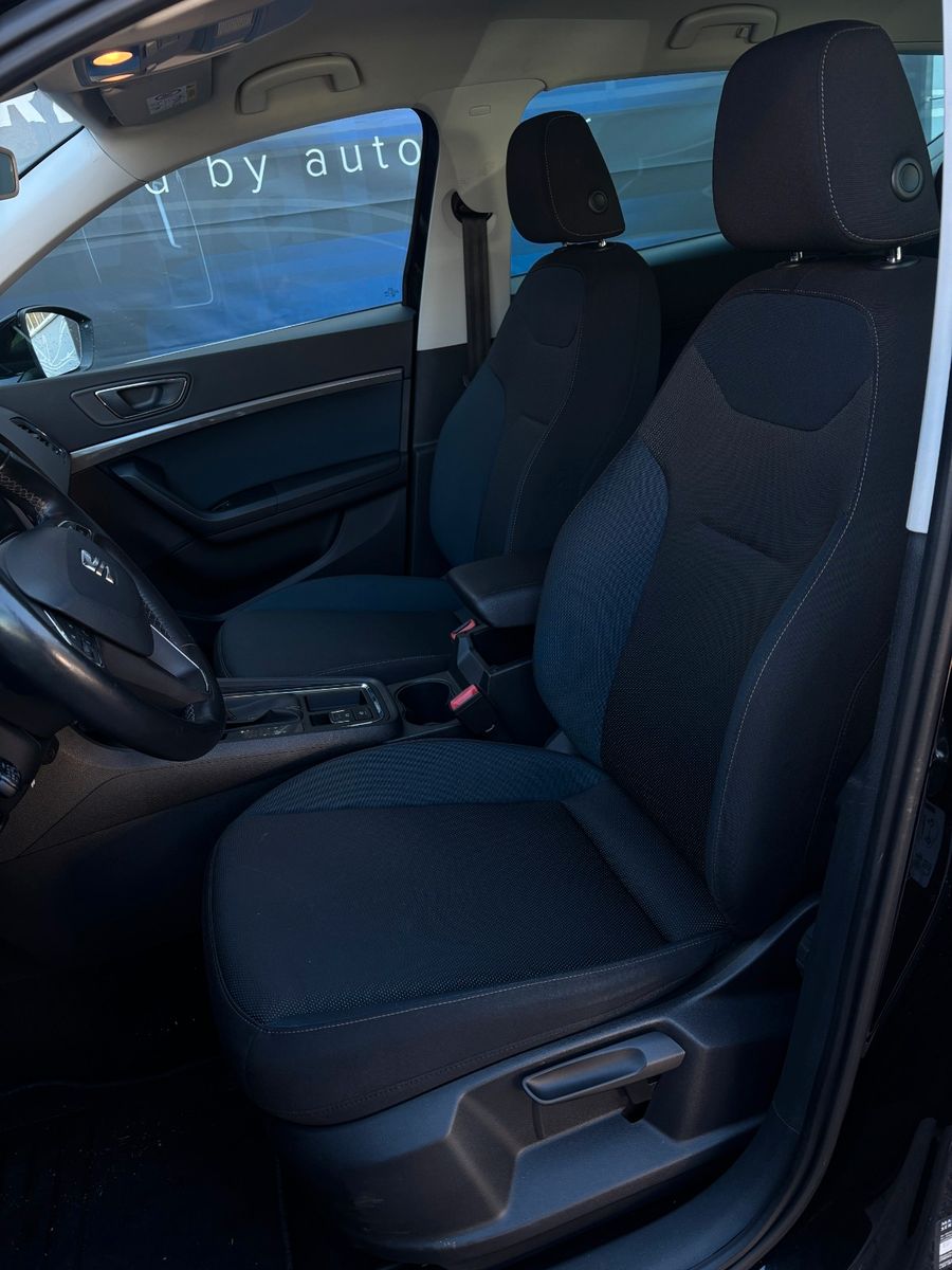 Fahrzeugabbildung SEAT Ateca Style