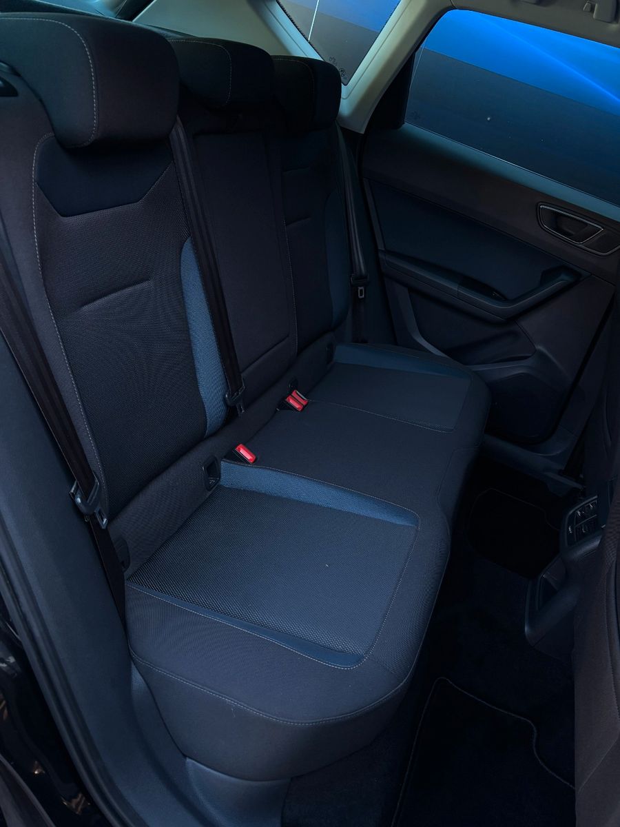 Fahrzeugabbildung SEAT Ateca Style