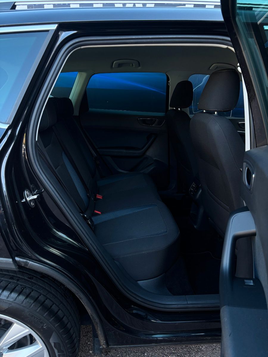 Fahrzeugabbildung SEAT Ateca Style