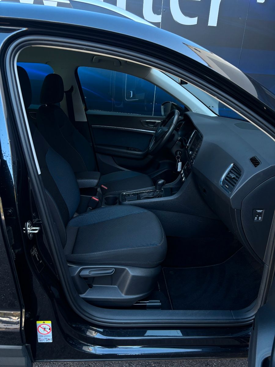 Fahrzeugabbildung SEAT Ateca Style