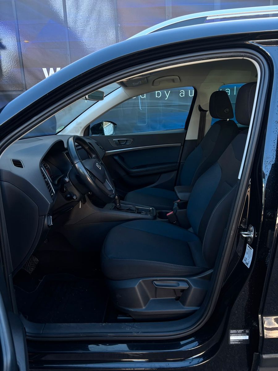 Fahrzeugabbildung SEAT Ateca Style