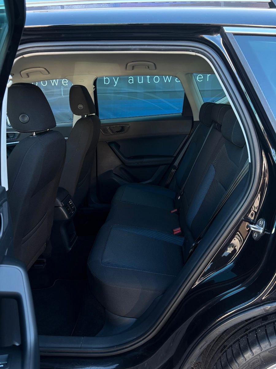 Fahrzeugabbildung SEAT Ateca Style