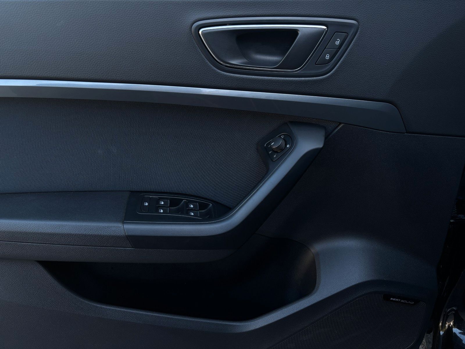 Fahrzeugabbildung SEAT Ateca Style