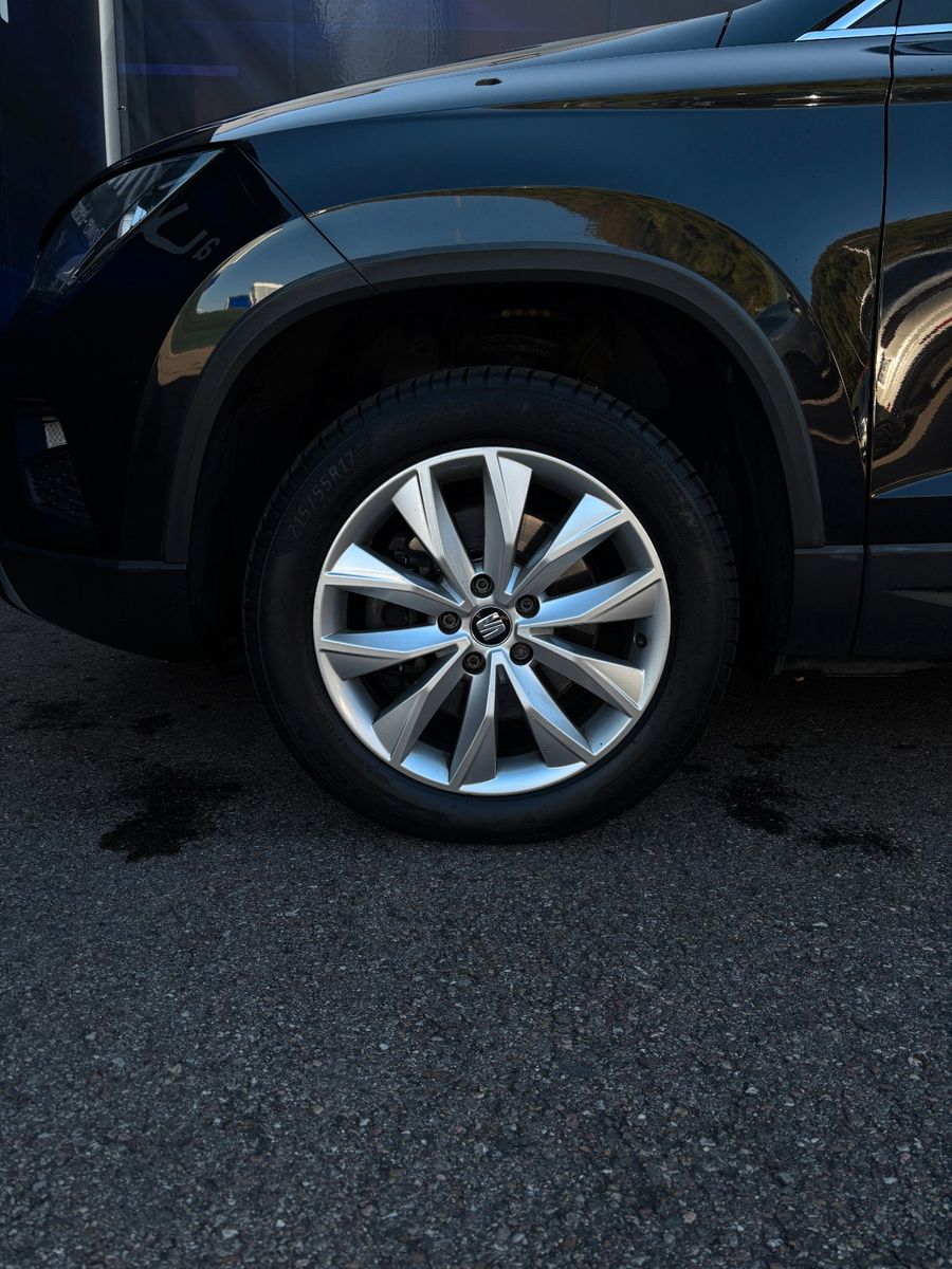 Fahrzeugabbildung SEAT Ateca Style