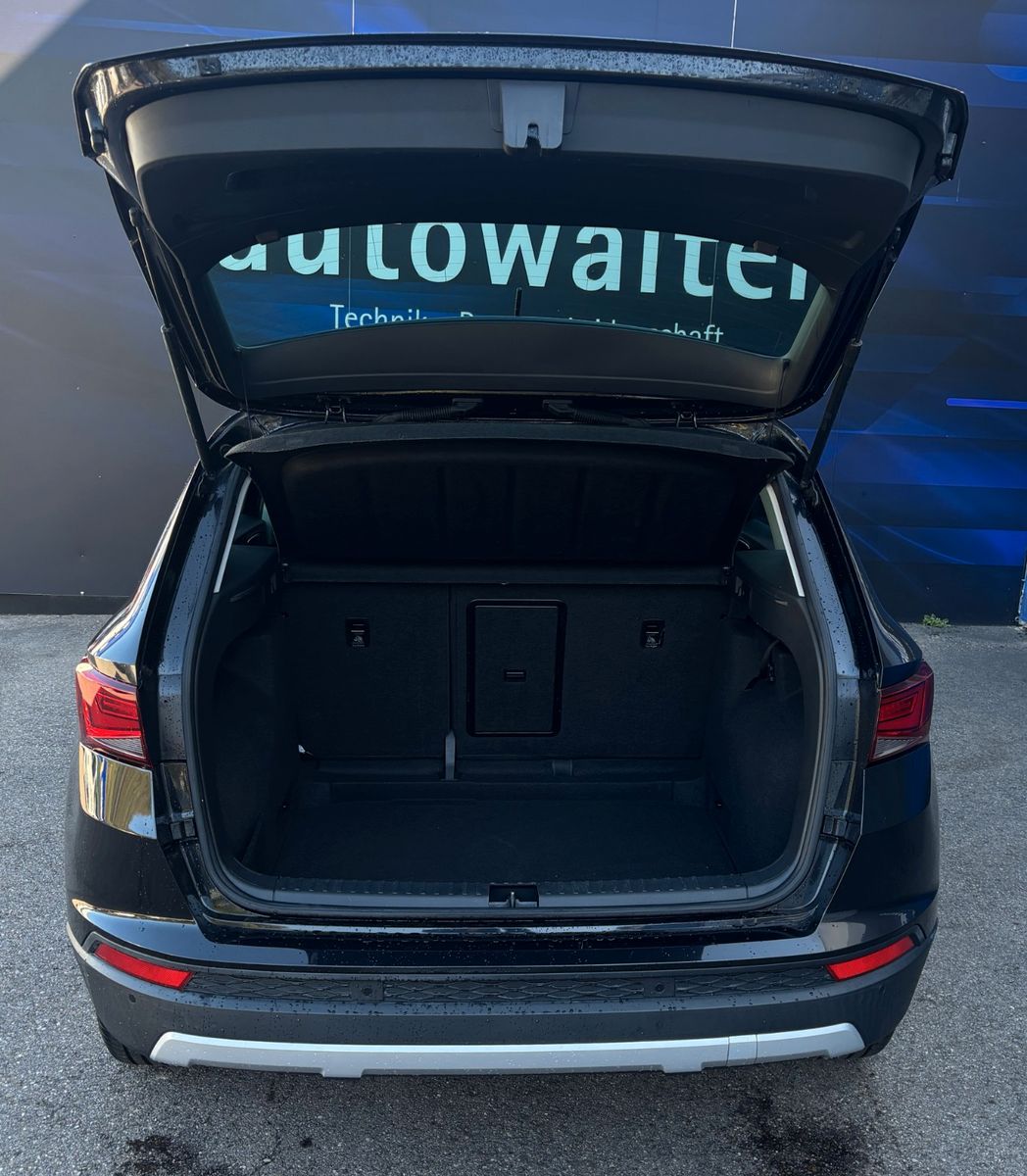 Fahrzeugabbildung SEAT Ateca Style