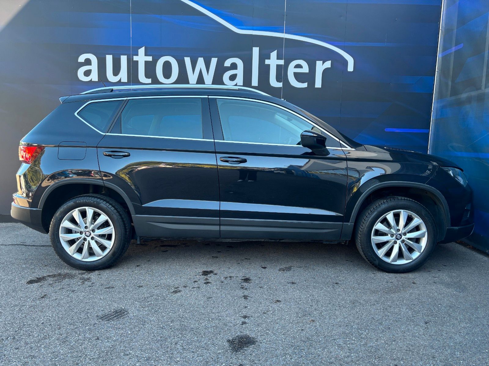 Fahrzeugabbildung SEAT Ateca Style