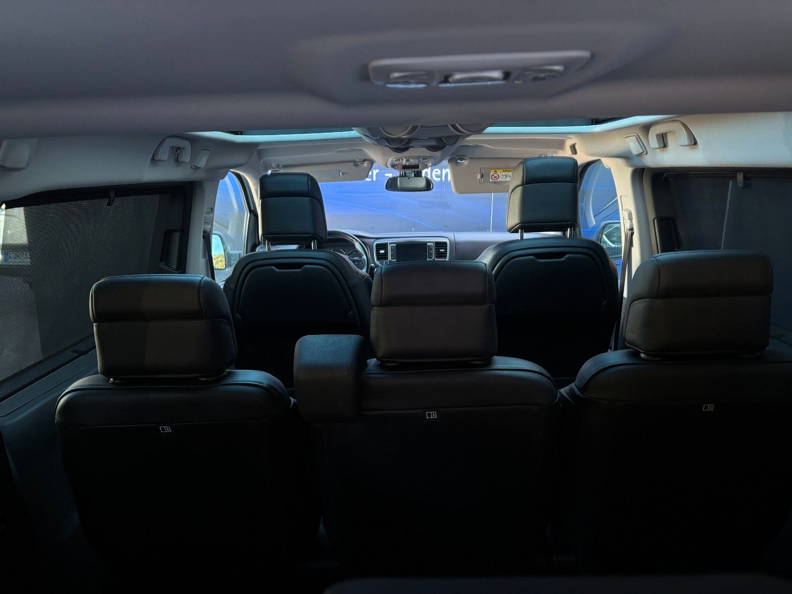 Fahrzeugabbildung Opel Zafira Life Innovation M 8 Sitzer