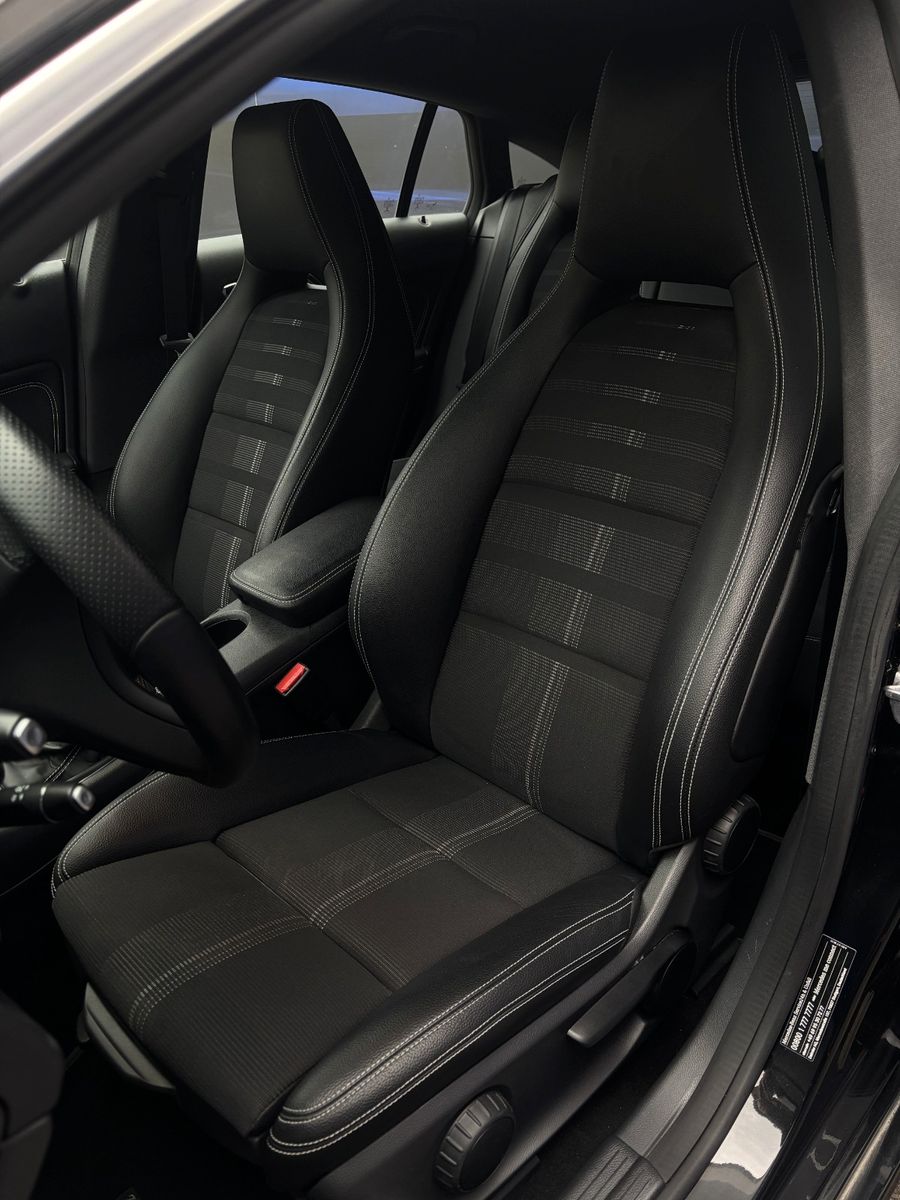 Fahrzeugabbildung Mercedes-Benz CLA Shooting Brake CLA 180