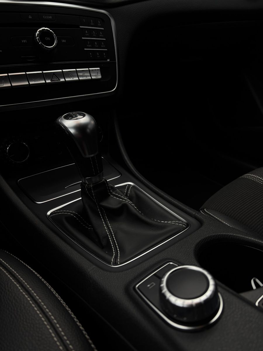Fahrzeugabbildung Mercedes-Benz CLA Shooting Brake CLA 180