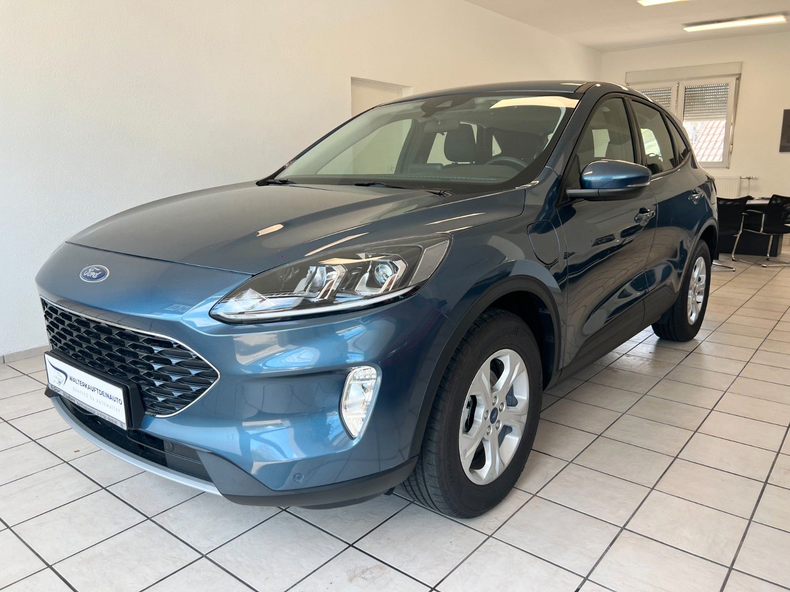 Ford Kuga Plug-In Hybrid Cool & Connect*1.Hand*