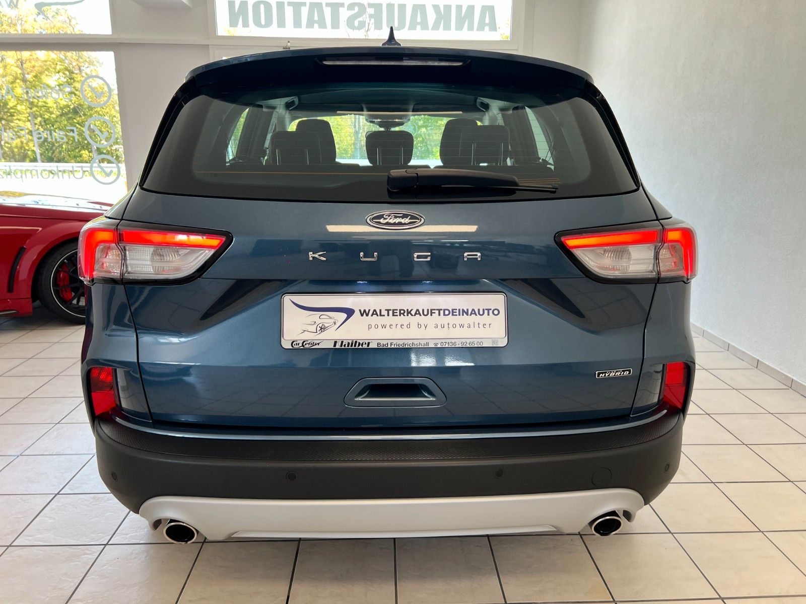 Fahrzeugabbildung Ford Kuga Plug-In Hybrid Cool & Connect*1.Hand*