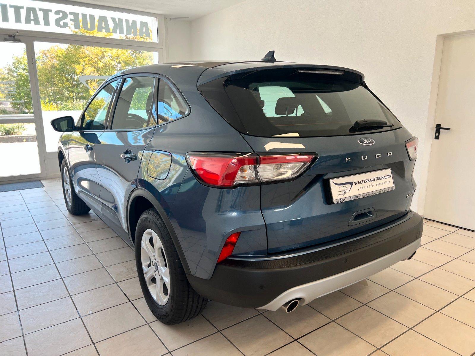 Fahrzeugabbildung Ford Kuga Plug-In Hybrid Cool & Connect*1.Hand*