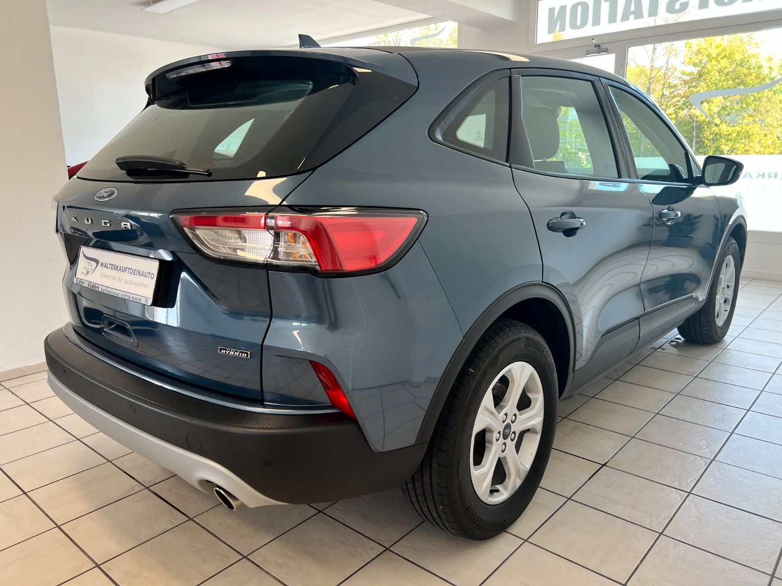 Fahrzeugabbildung Ford Kuga Plug-In Hybrid Cool & Connect*1.Hand*