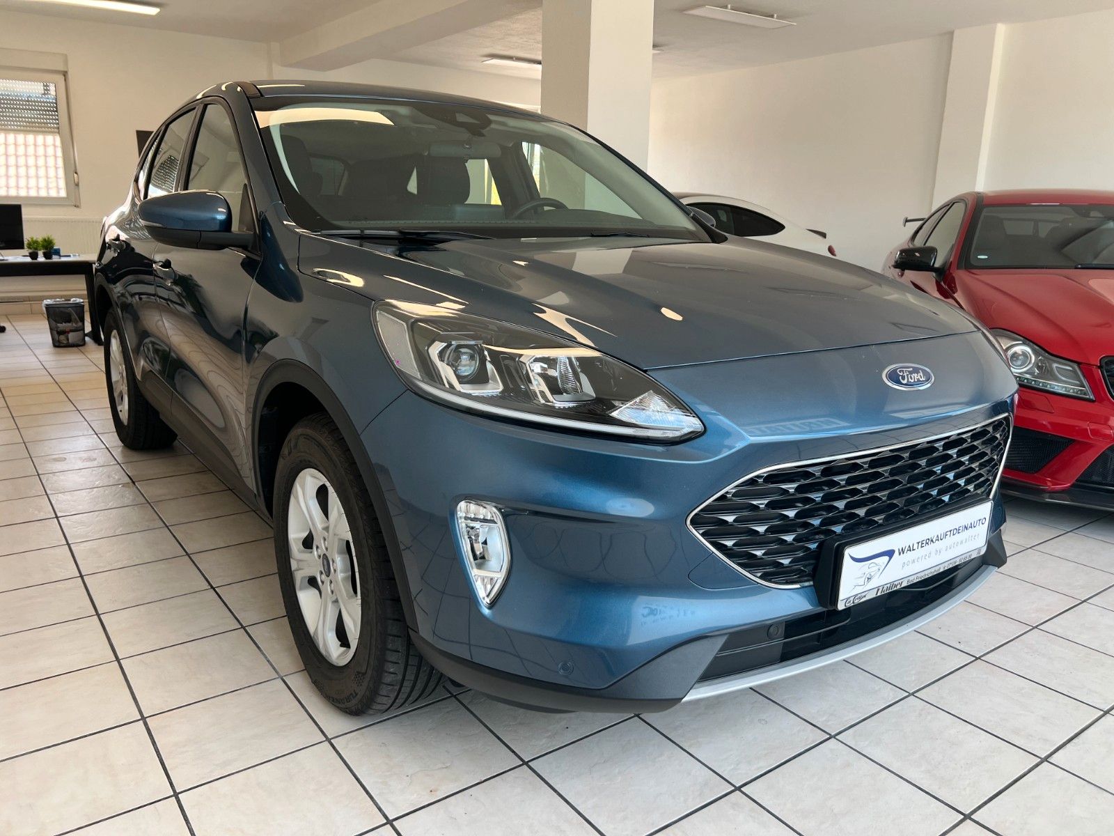 Fahrzeugabbildung Ford Kuga Plug-In Hybrid Cool & Connect*1.Hand*